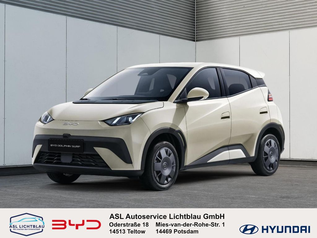 BYD DOLPHIN