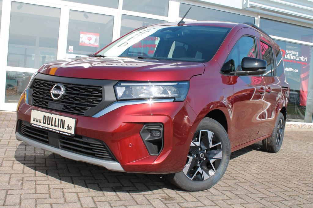 Nissan Townstar 2024