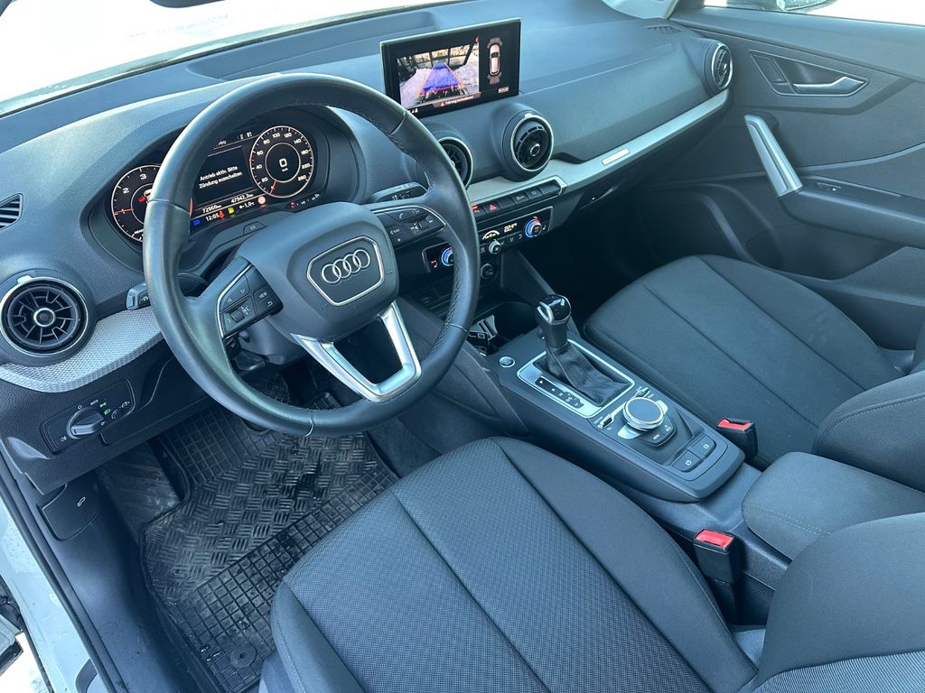Audi Q2 2023