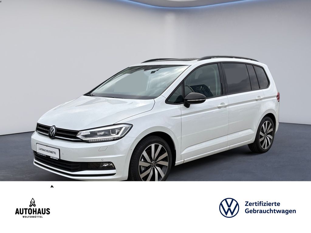 Volkswagen Touran 2025