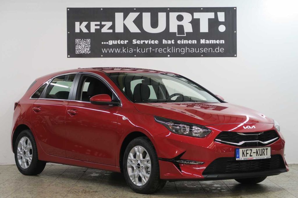 Kia cee'd / Ceed 2024