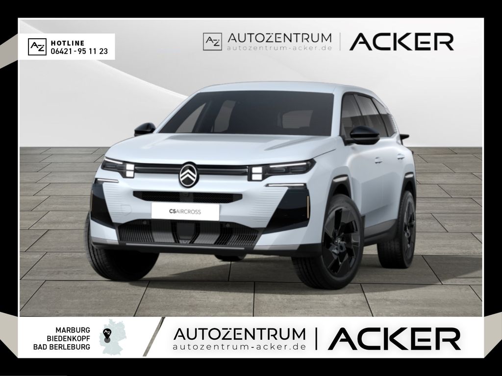 Citroën C5 Aircross 2026