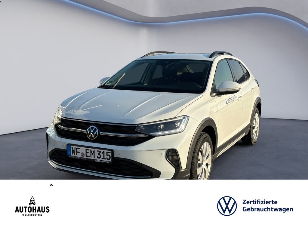 Volkswagen Taigo 2025