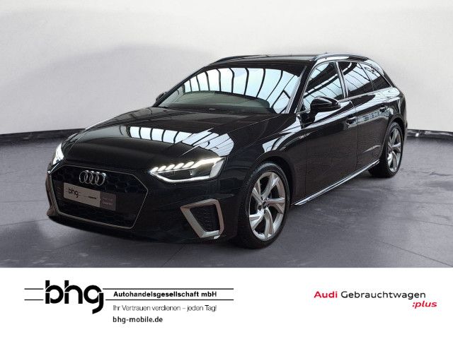Audi A4 2022