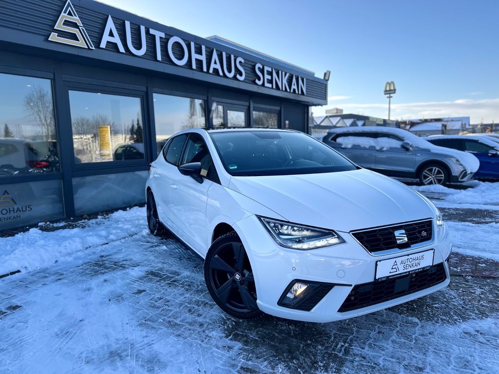 Seat Ibiza 2021
