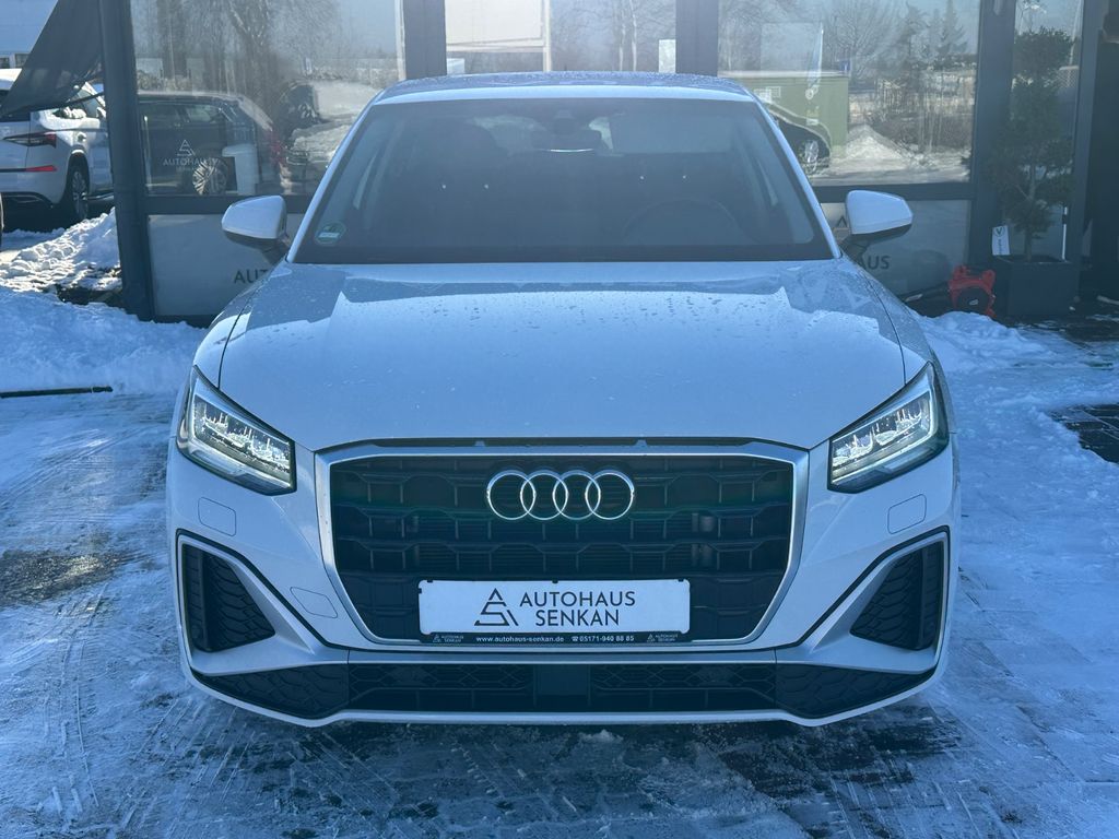 Audi Q2 2023
