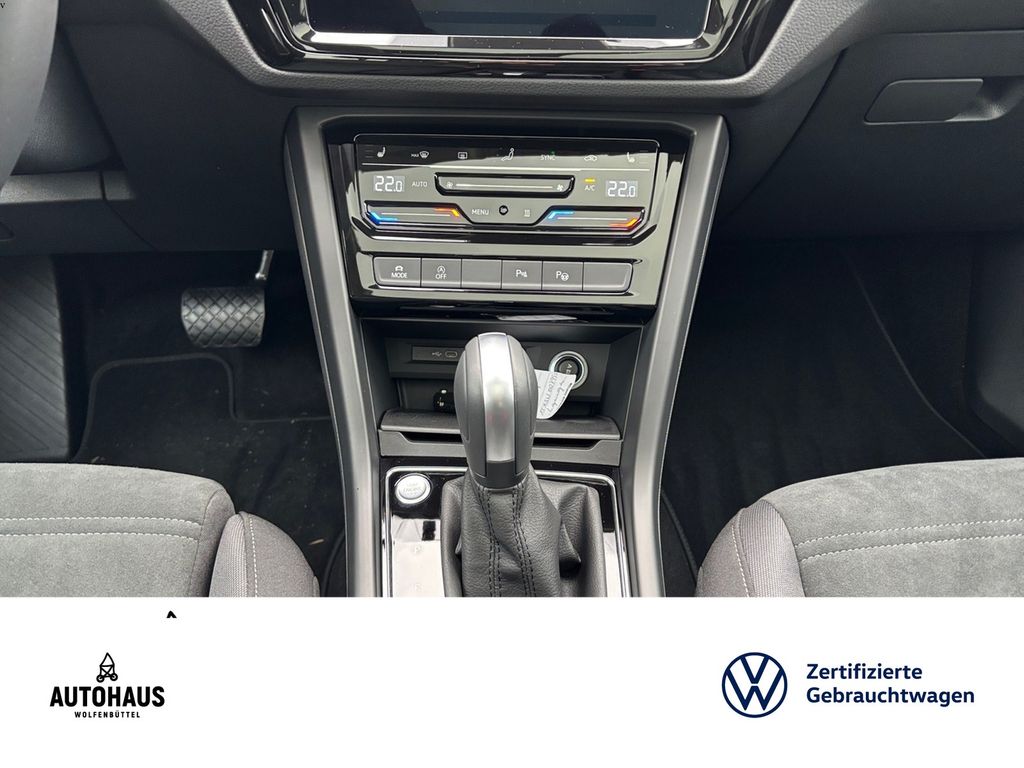 Volkswagen Touran 2025