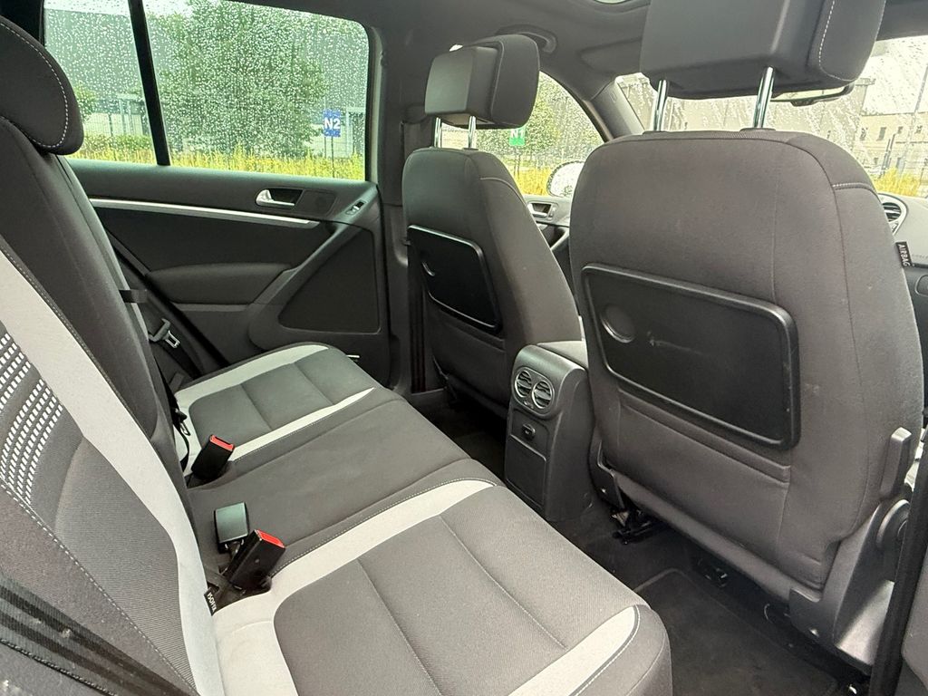 Volkswagen Tiguan 2014