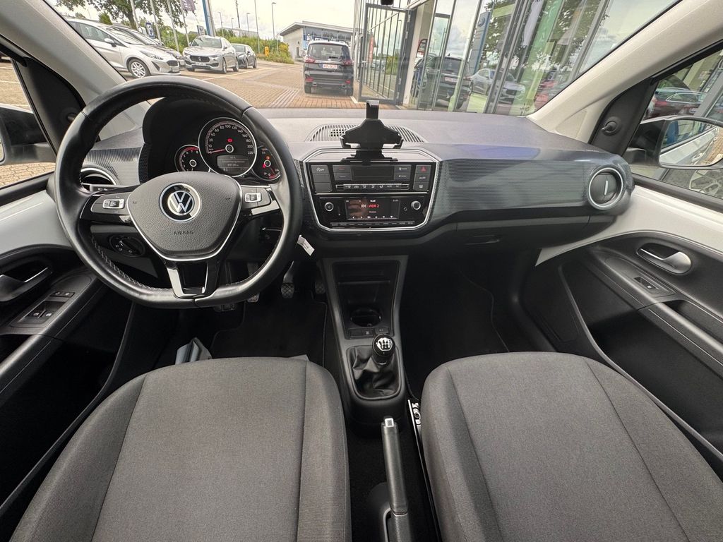 Volkswagen up! 2021