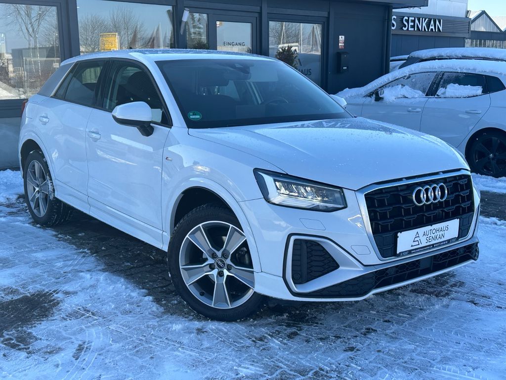 Audi Q2 2023