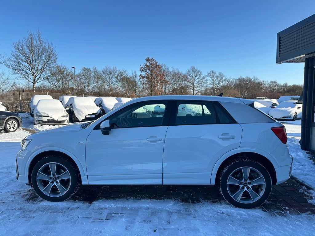 Audi Q2 2023