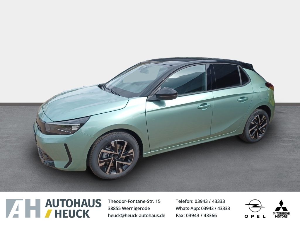 Opel Corsa 2025