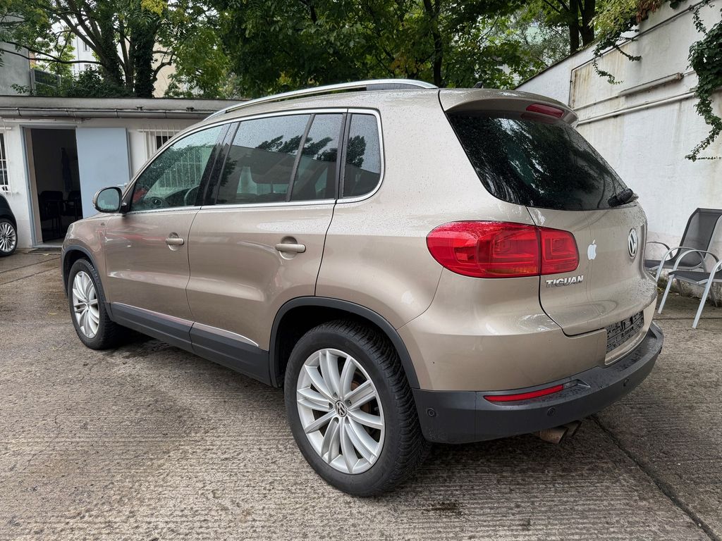 Volkswagen Tiguan 2014