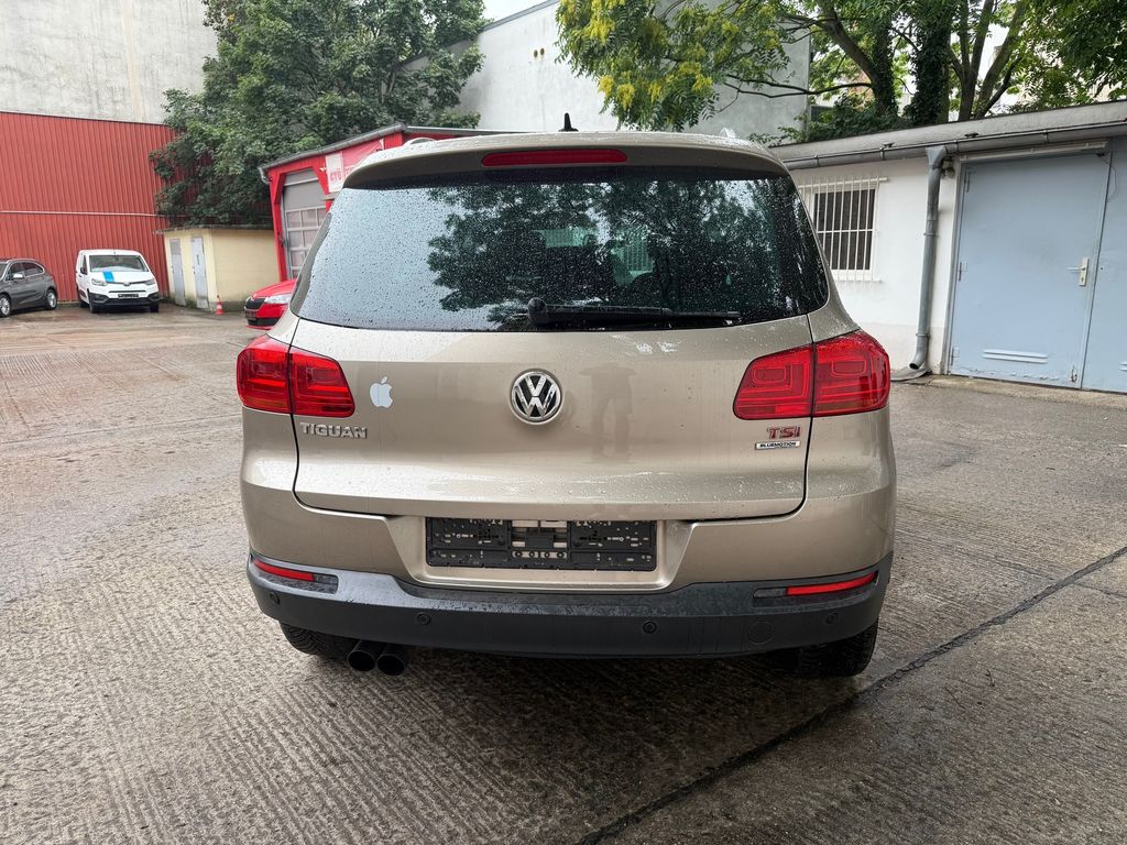 Volkswagen Tiguan 2014