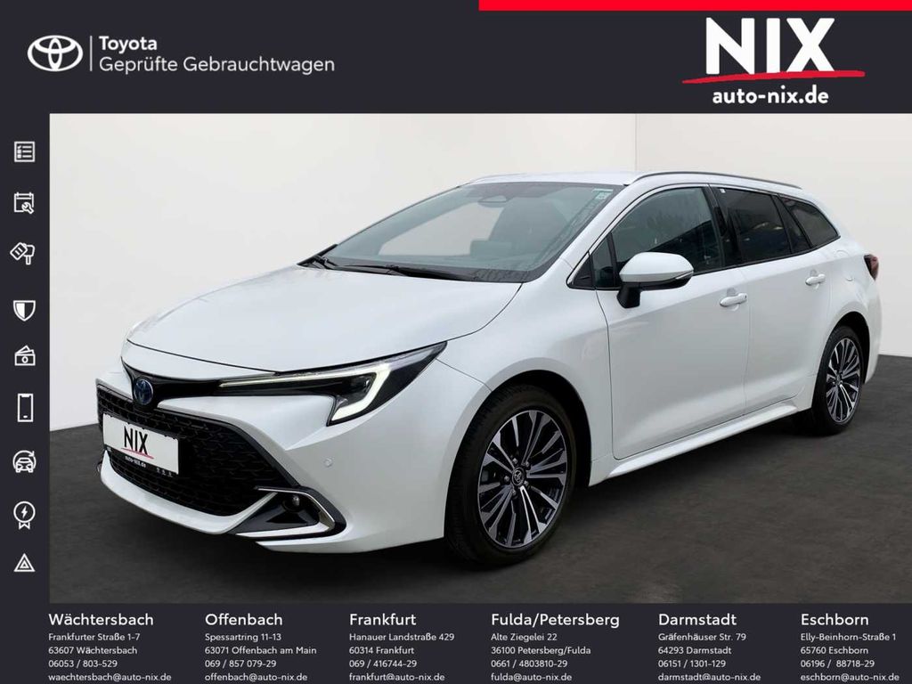 Toyota Corolla 2025