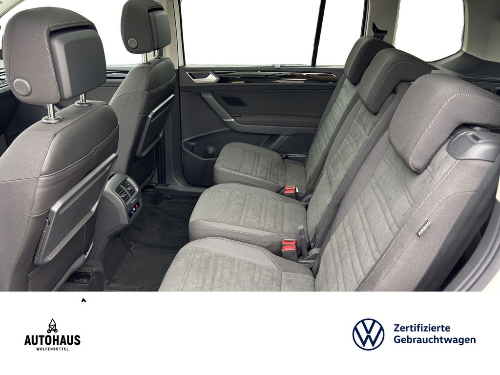 Volkswagen Touran 2025