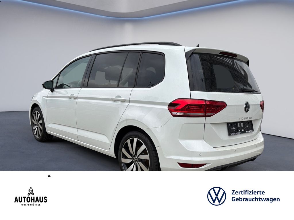 Volkswagen Touran 2025