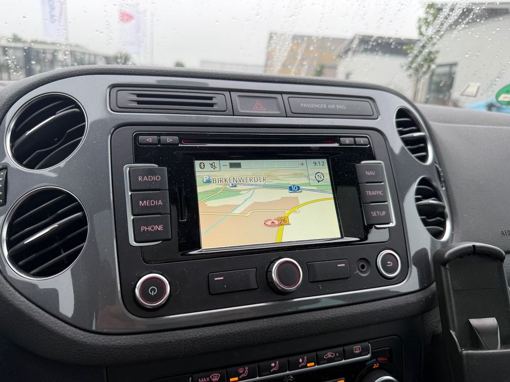 Volkswagen Tiguan 2014