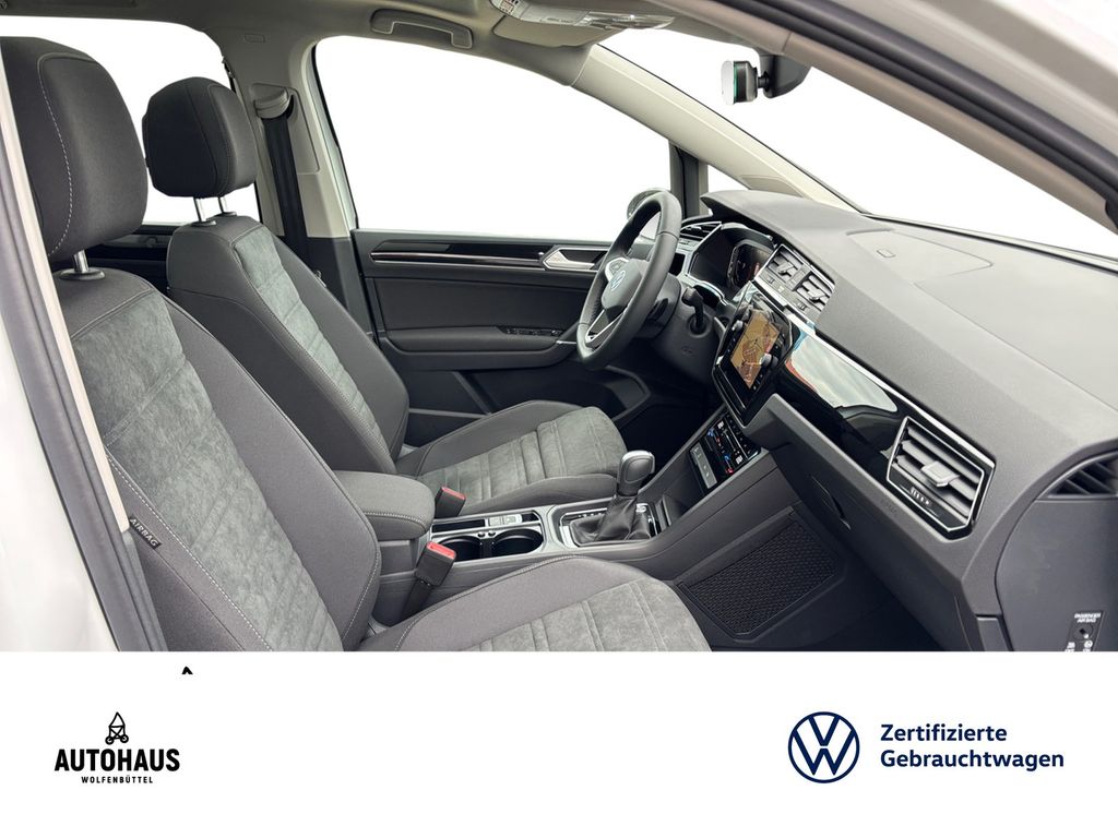 Volkswagen Touran 2025