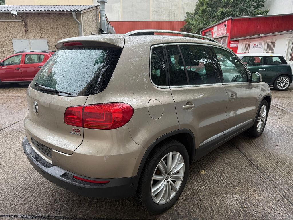 Volkswagen Tiguan 2014