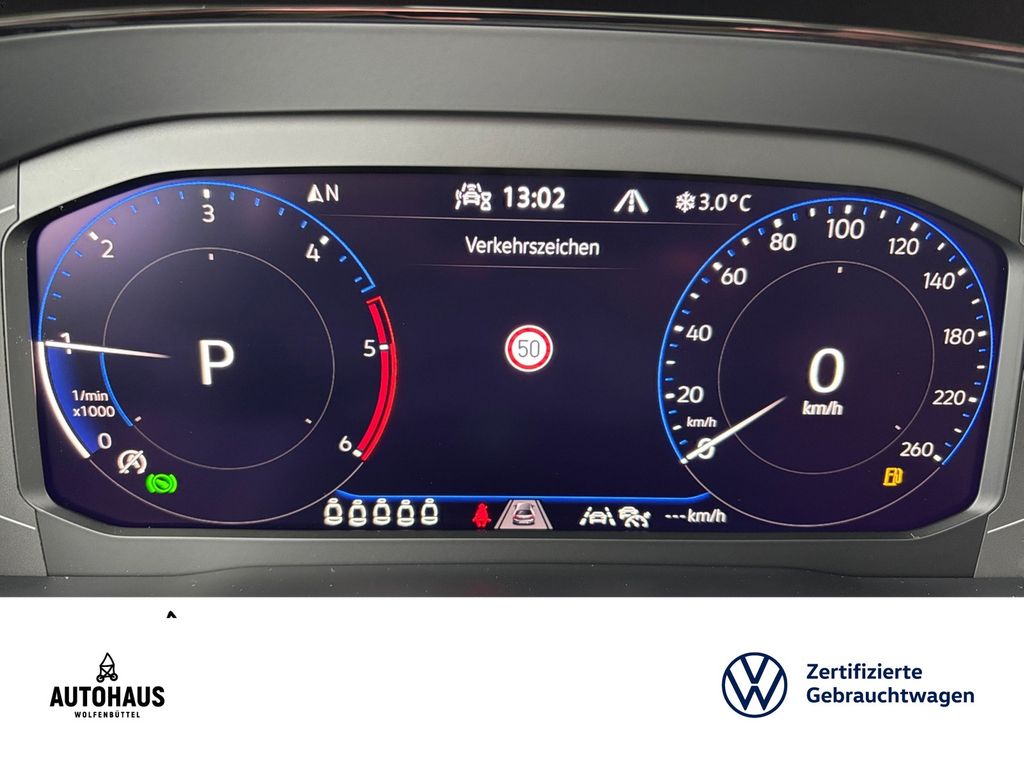 Volkswagen Touran 2025