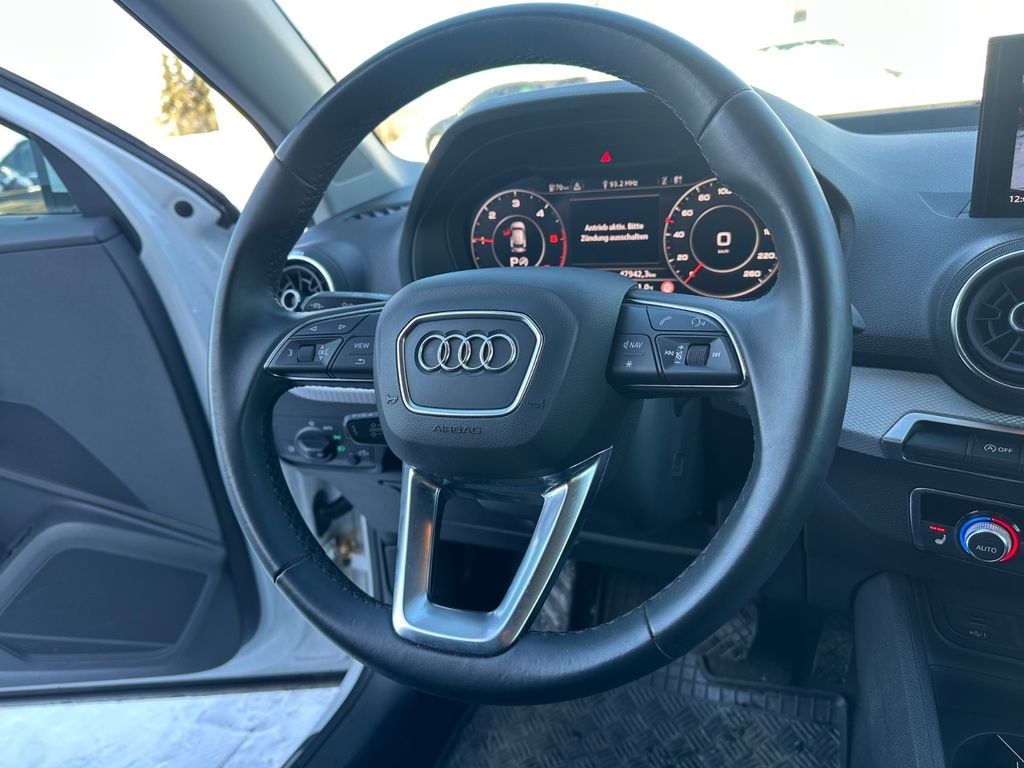 Audi Q2 2023