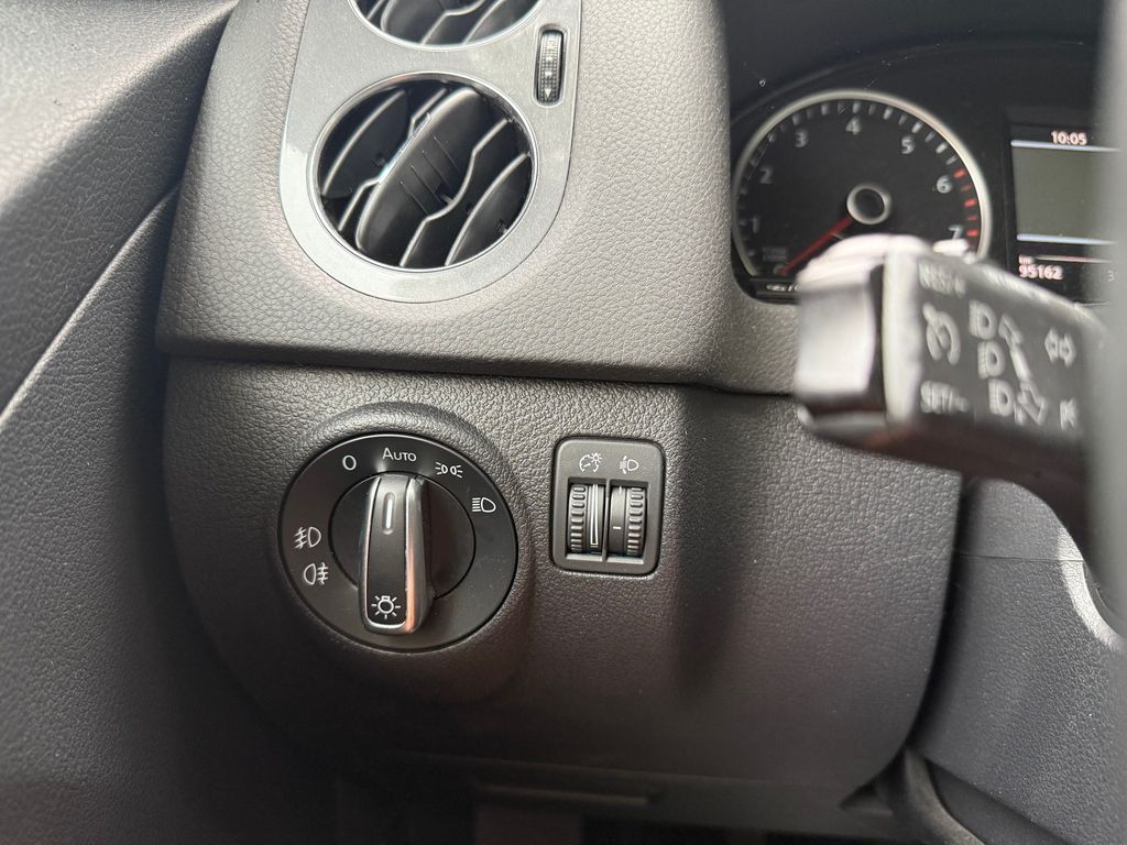 Volkswagen Tiguan 2014