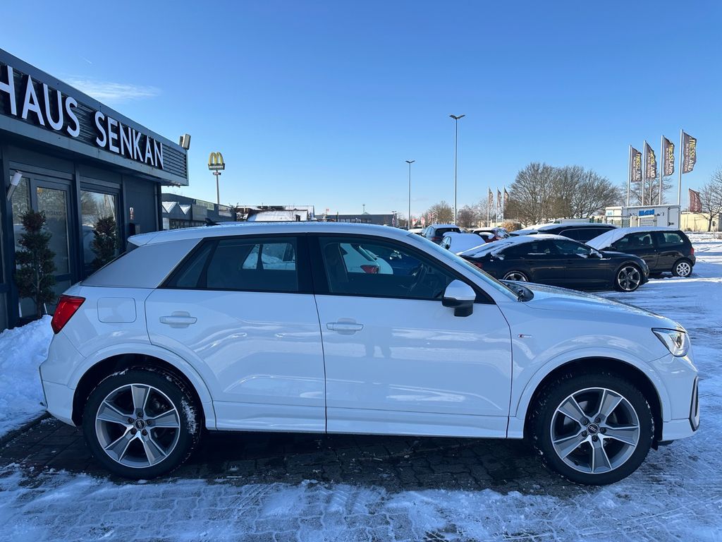 Audi Q2 2023