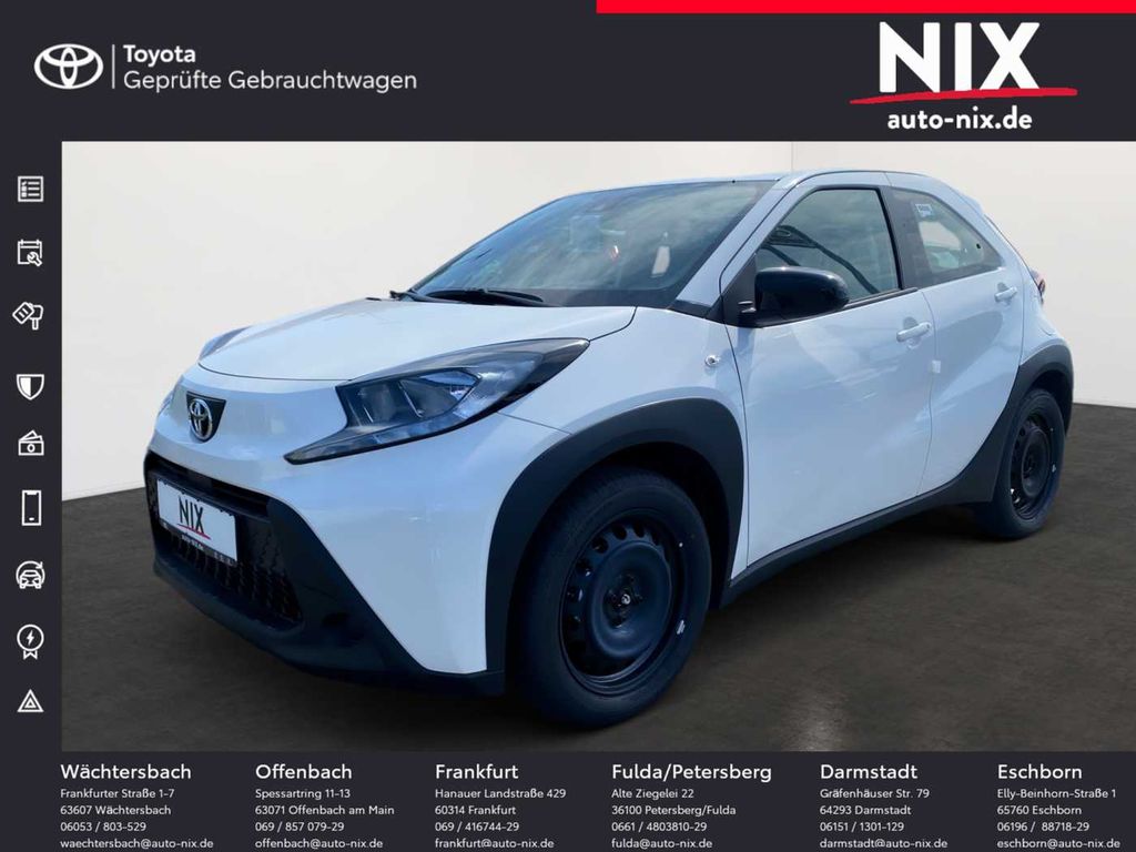 Toyota Aygo (X) 2025