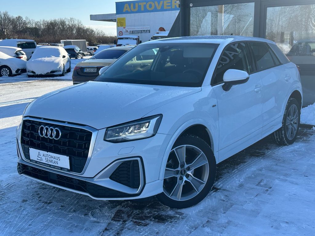 Audi Q2 2023