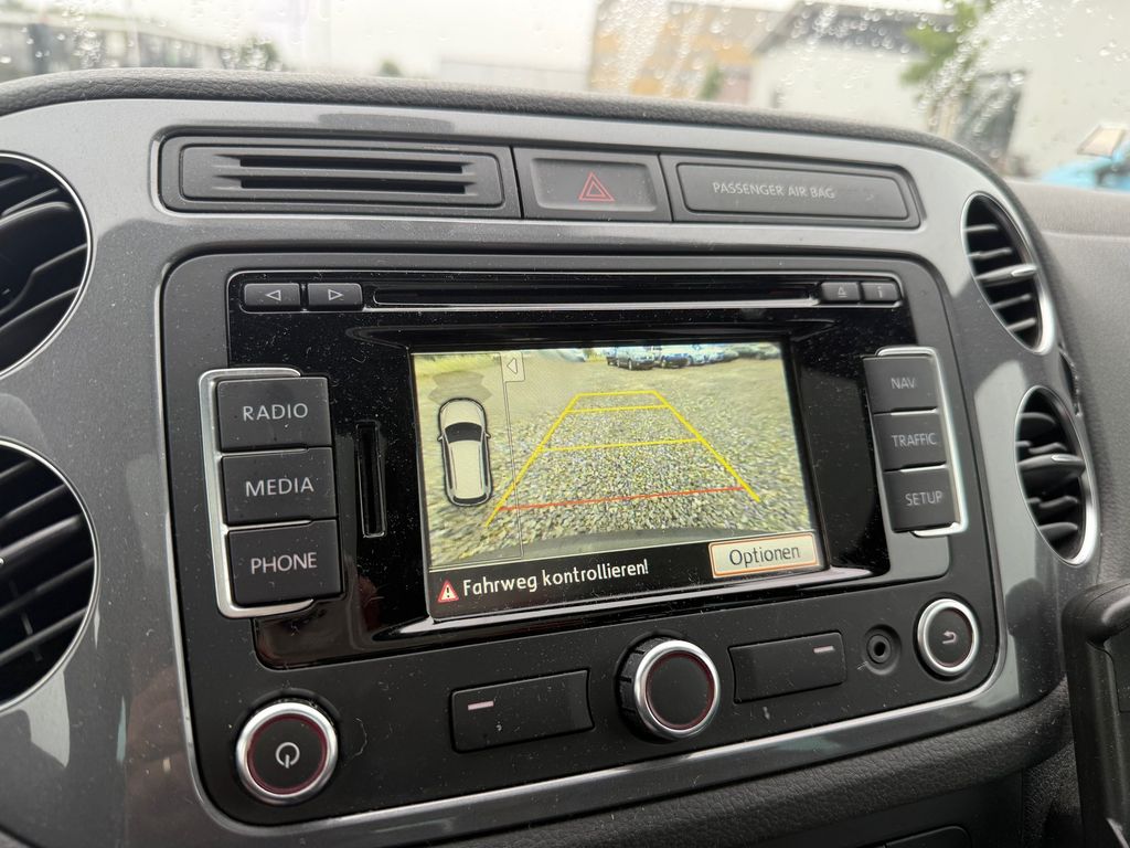 Volkswagen Tiguan 2014