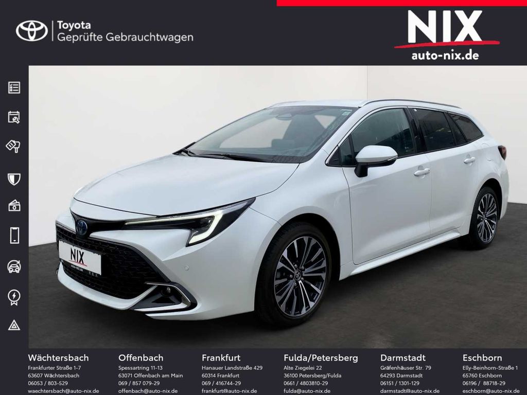 Toyota Corolla 2025