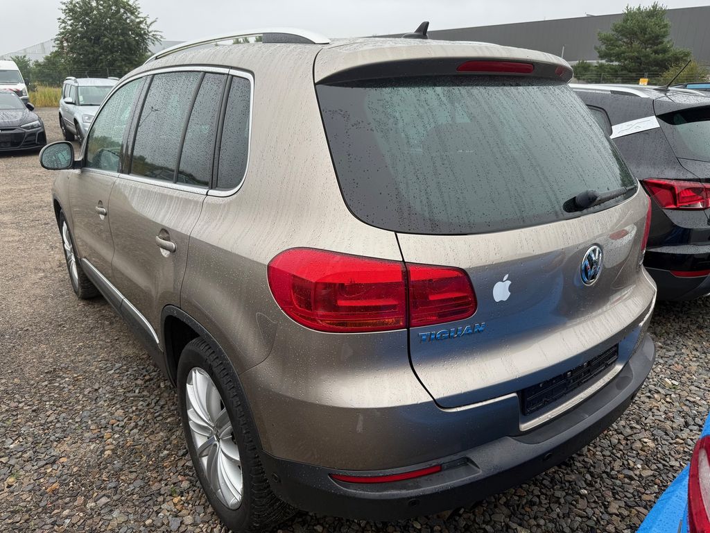Volkswagen Tiguan 2014