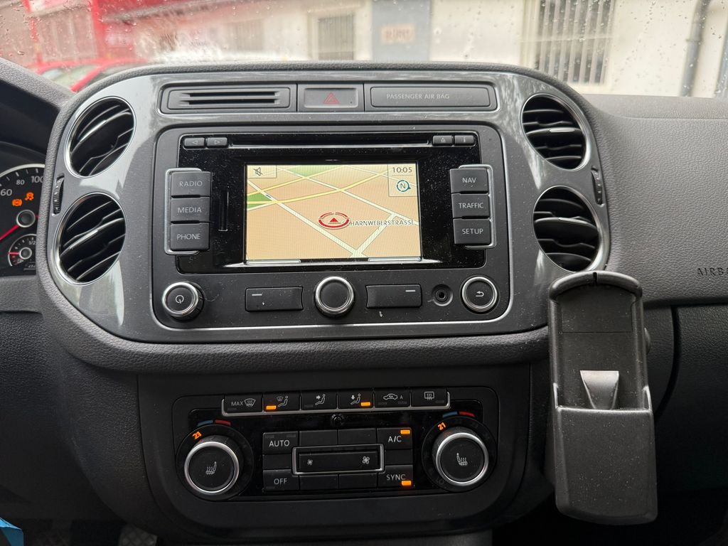 Volkswagen Tiguan 2014
