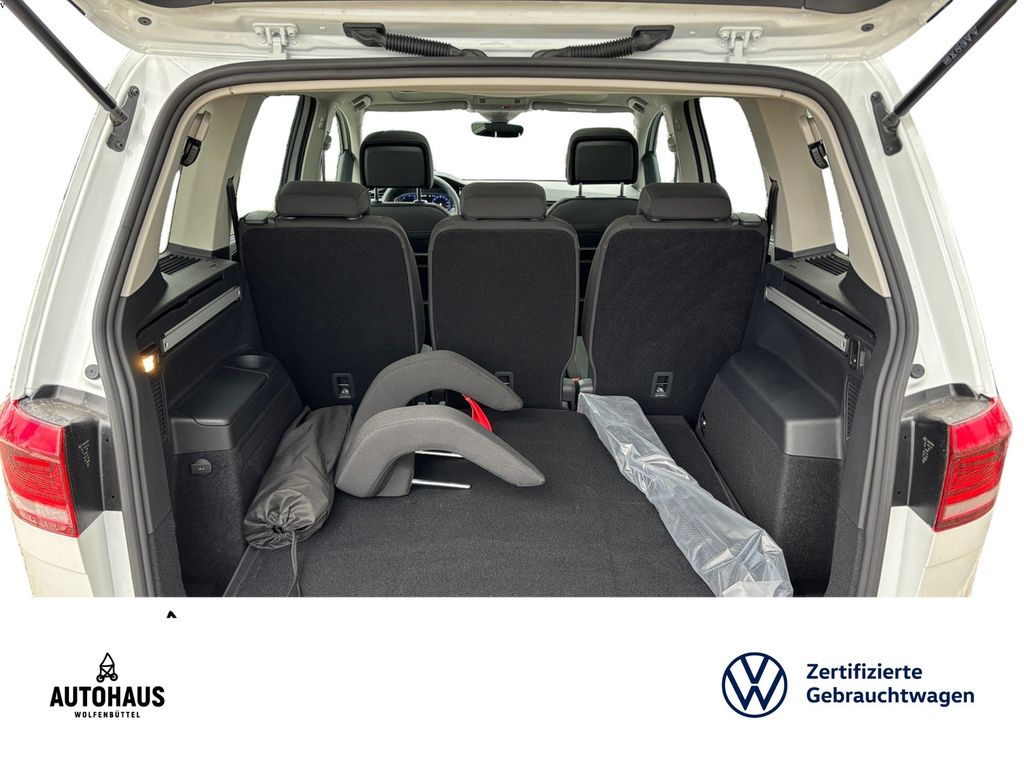 Volkswagen Touran 2025