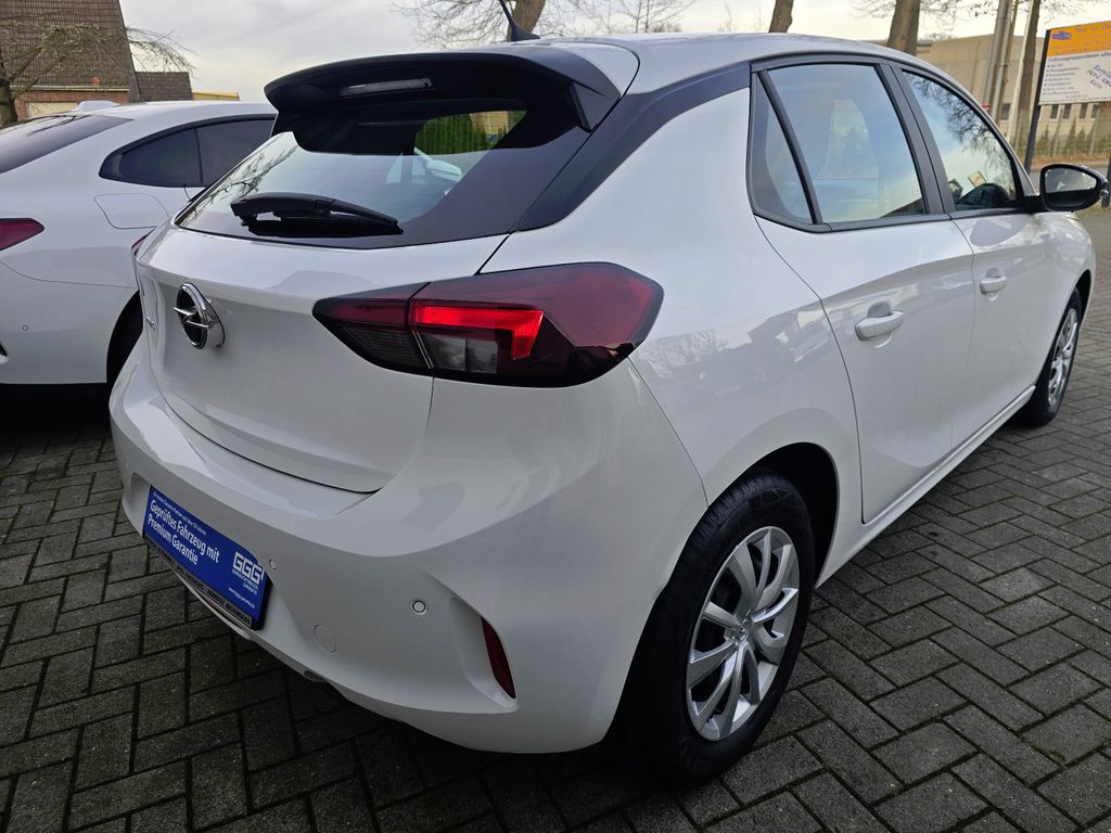 Opel Corsa 2022