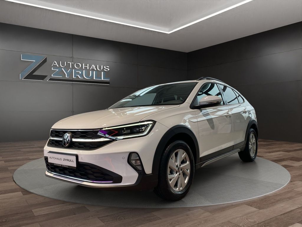Volkswagen Taigo 2025