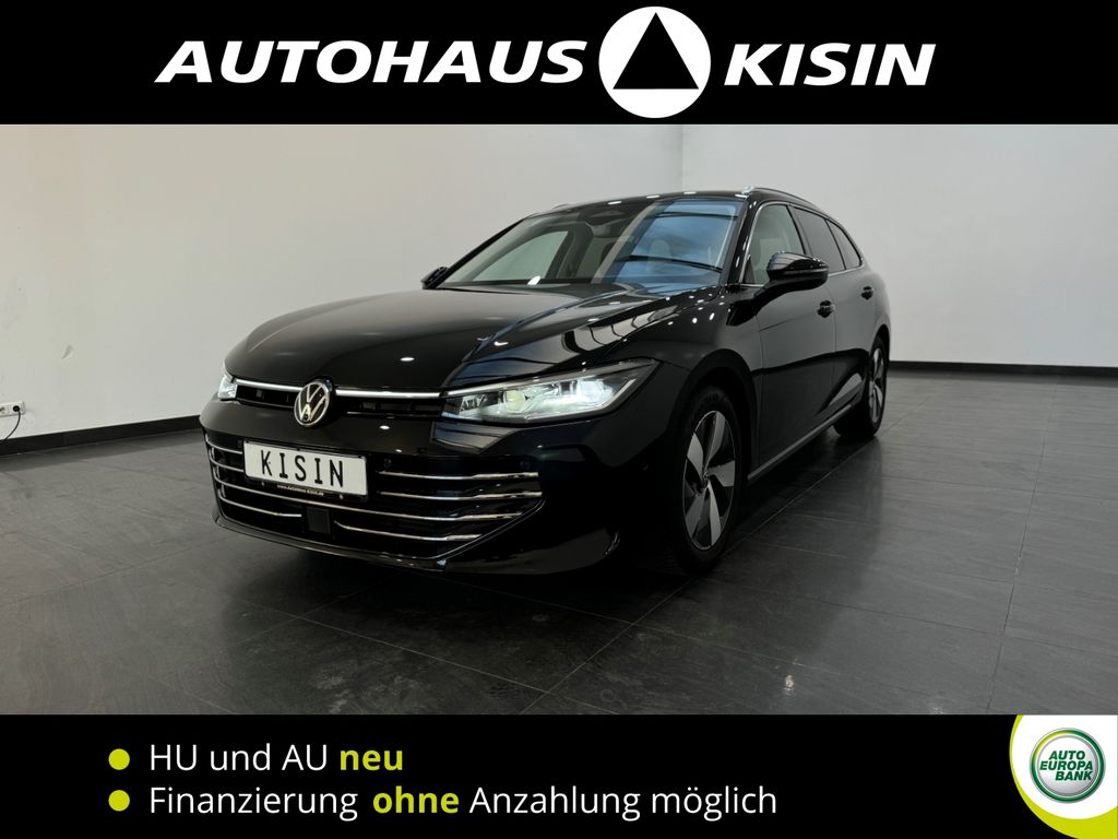 Volkswagen Passat 2025