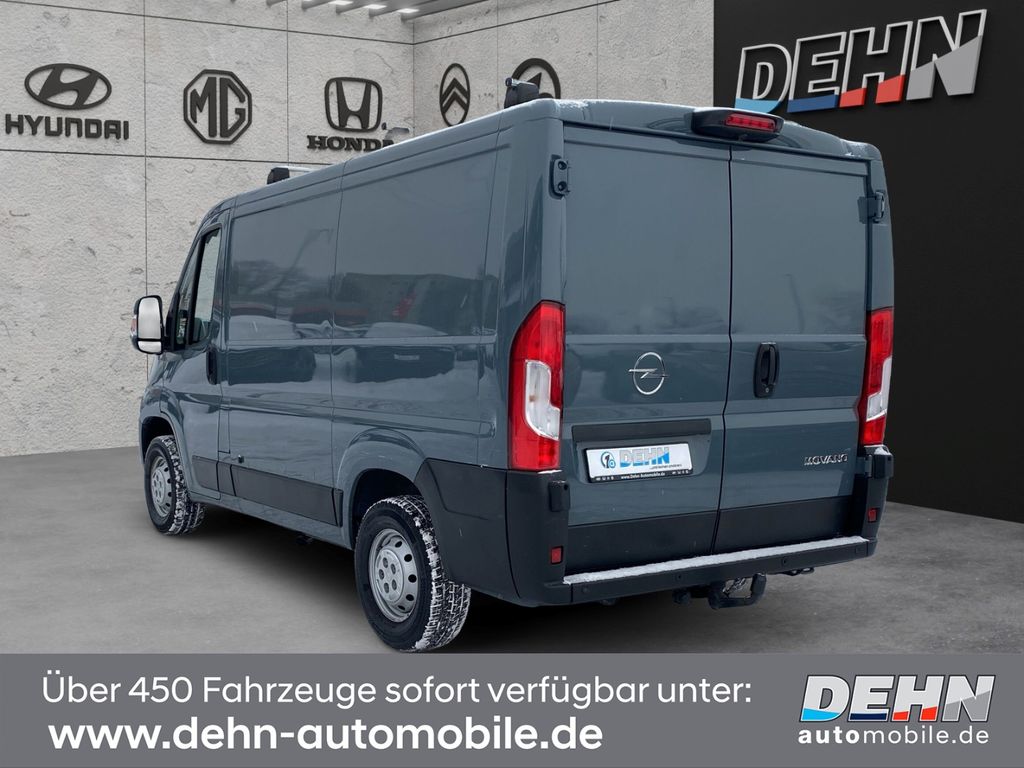 Opel Movano 2022