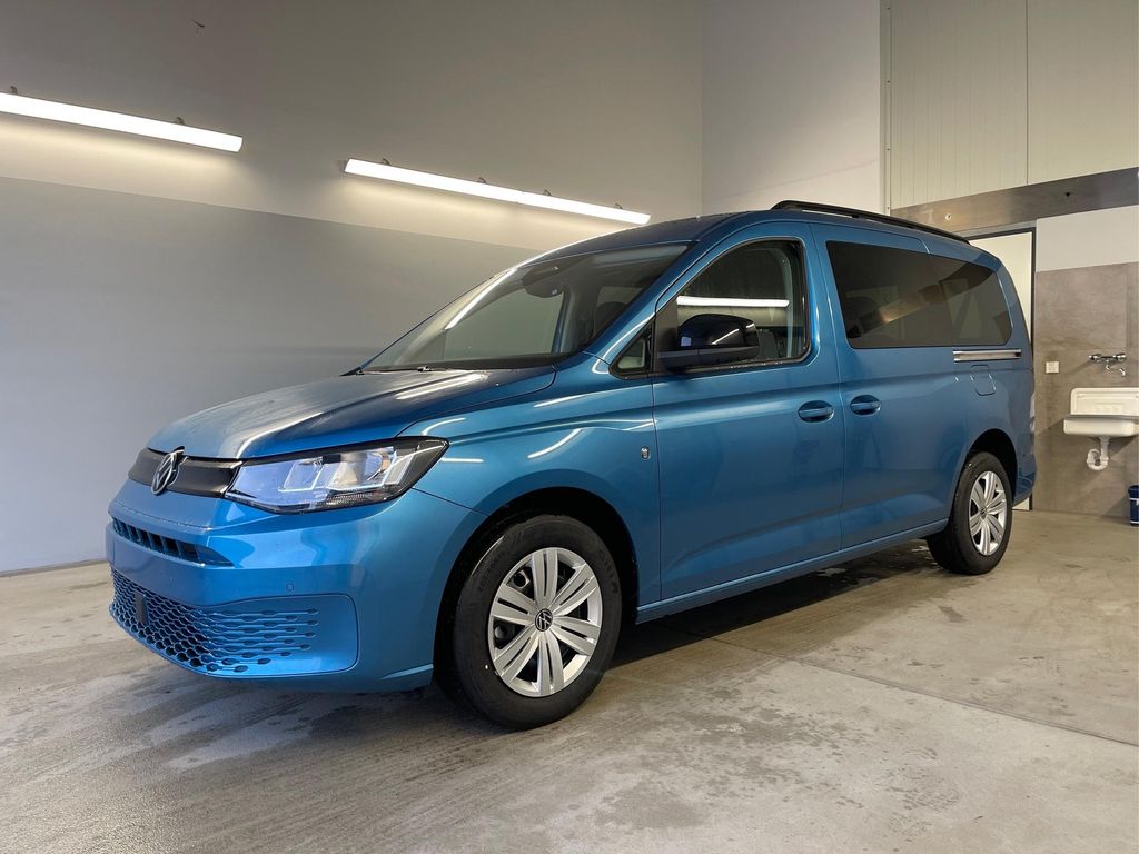Volkswagen Caddy Maxi