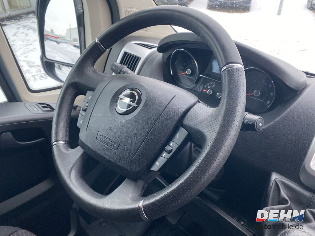 Opel Movano 2022
