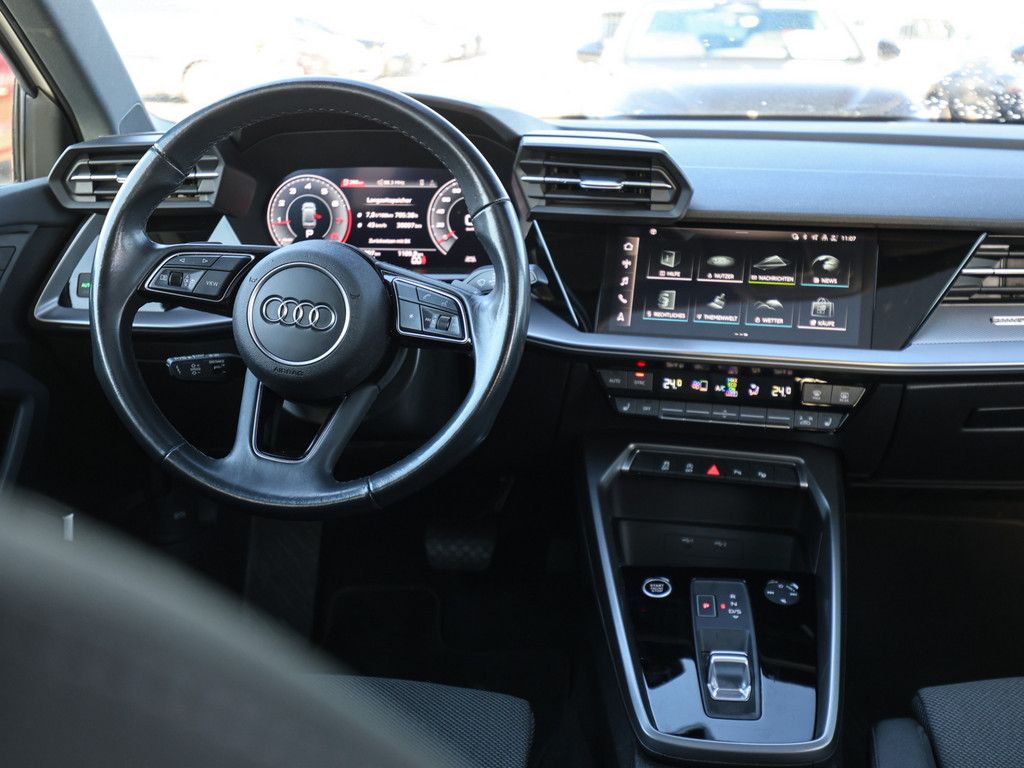 Audi A3 2023