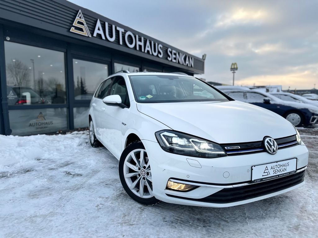Volkswagen Golf 2020
