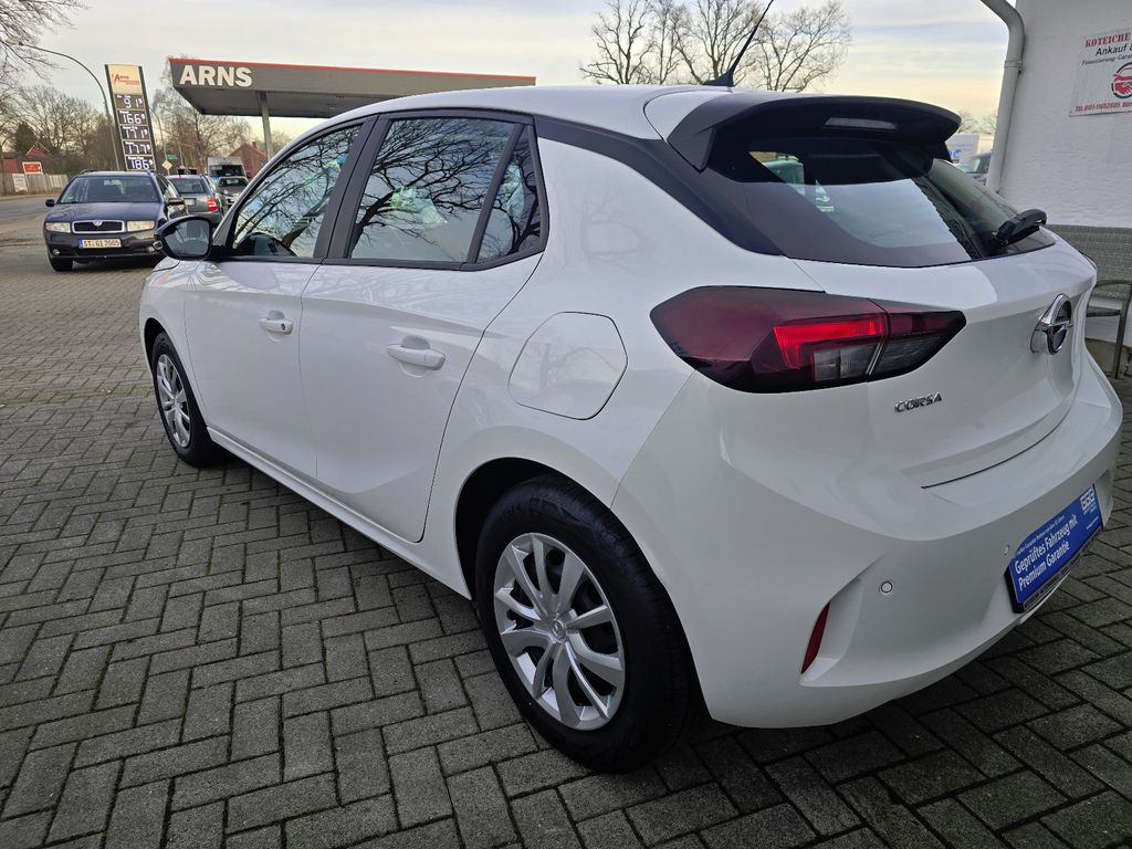 Opel Corsa 2022