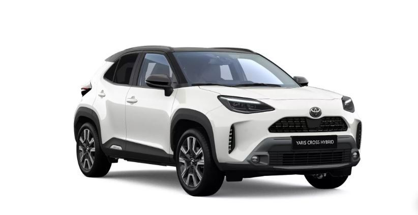 Toyota Yaris Cross 2026
