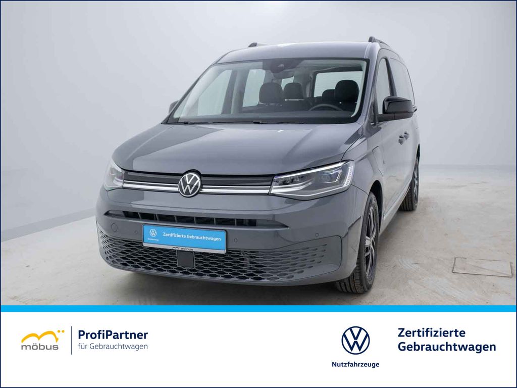 Volkswagen Caddy Maxi 2025