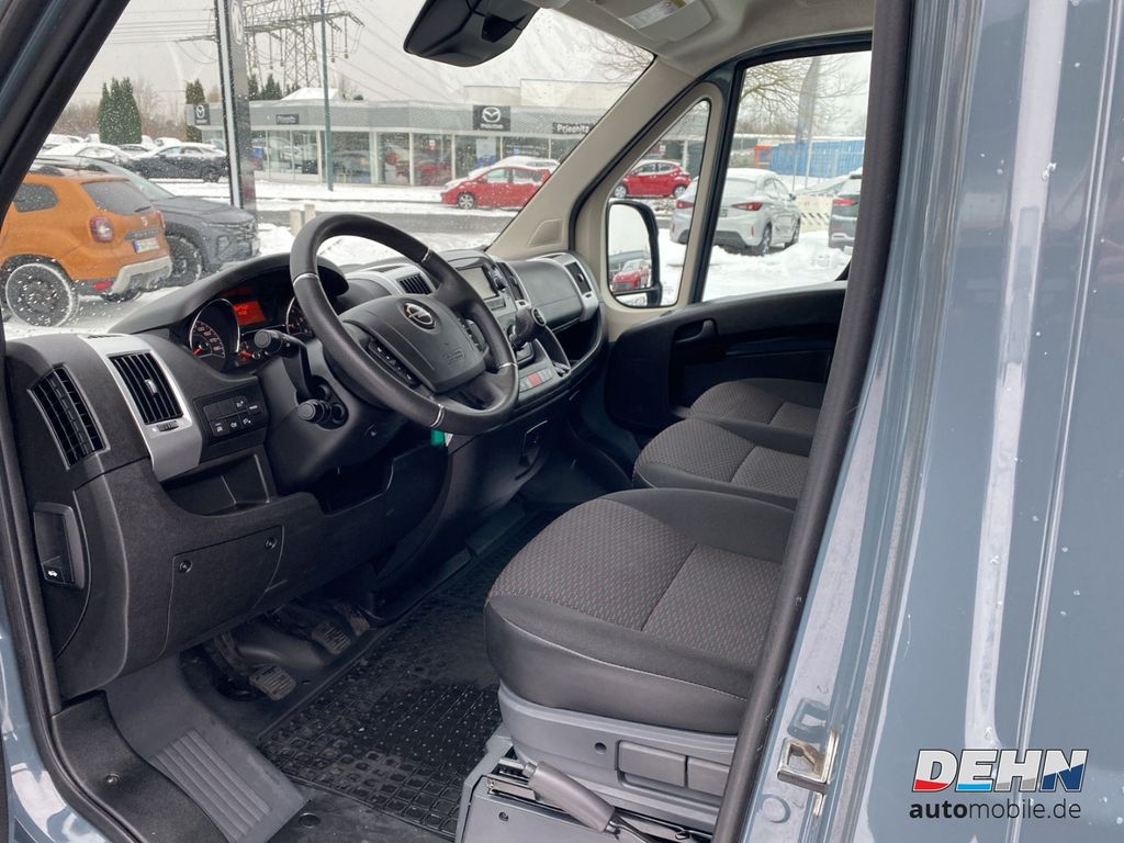 Opel Movano 2022
