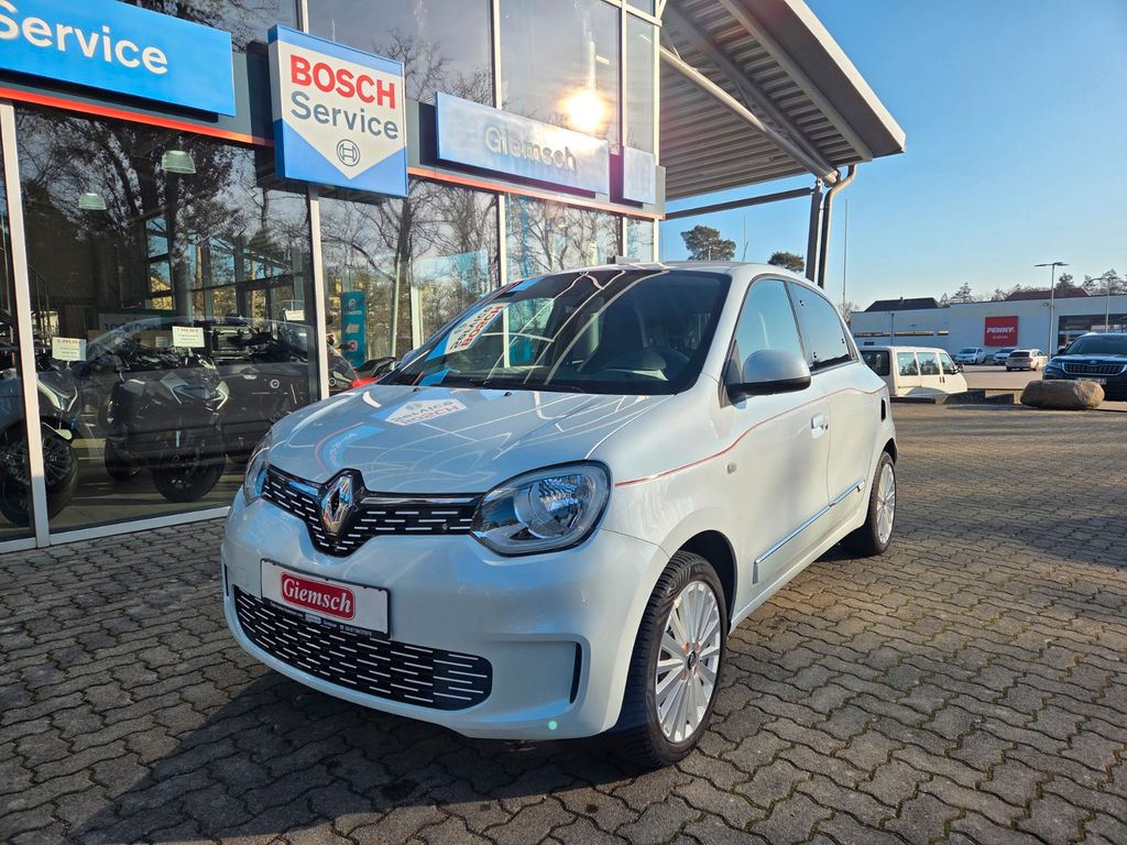 Renault Twingo 2021