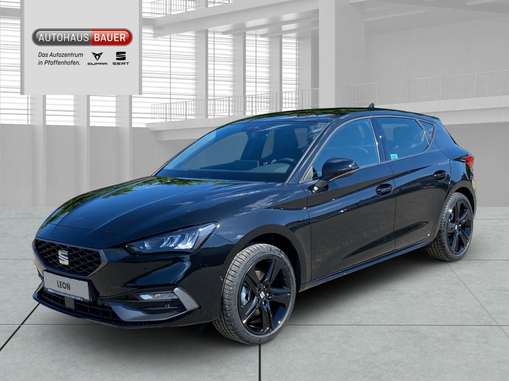 Seat Leon 2025