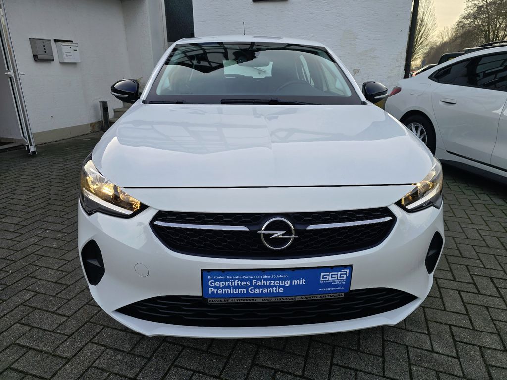 Opel Corsa 2022